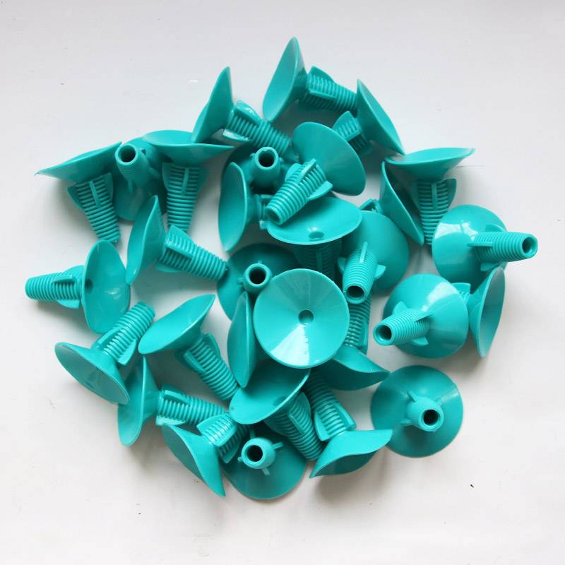 blue 6mm suction head, 20